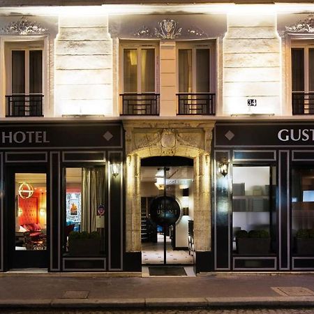Hotel Gustave Paris Exteriör bild