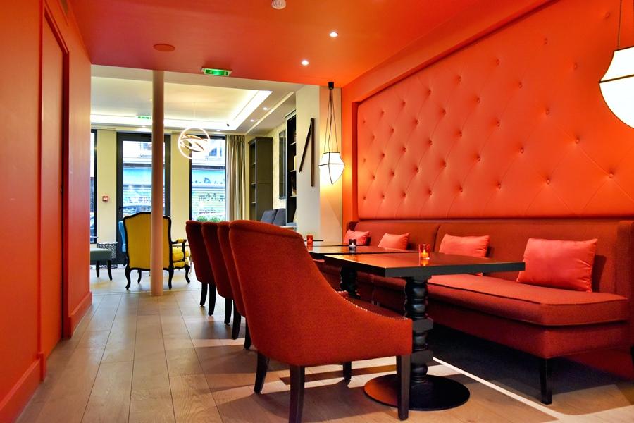 Hotel Gustave Paris Exteriör bild