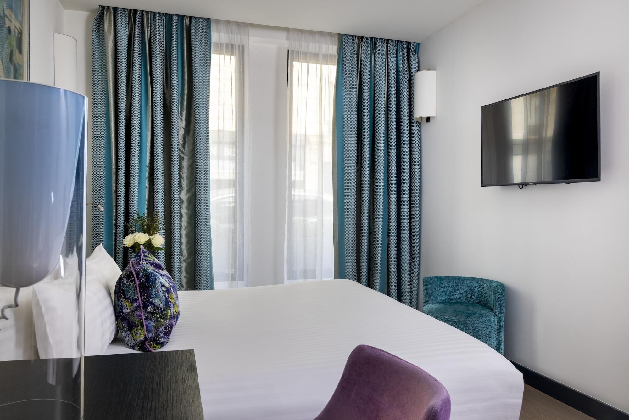 Hotel Gustave Paris Exteriör bild