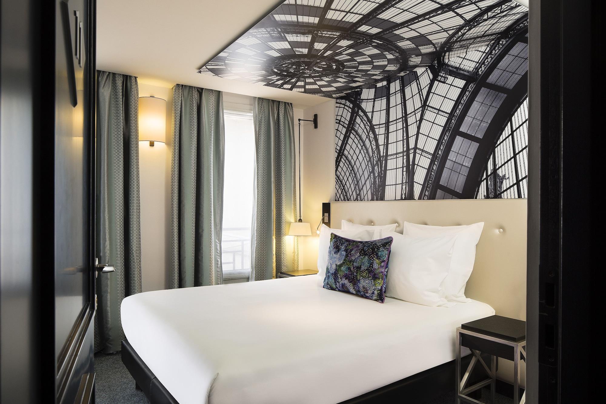Hotel Gustave Paris Exteriör bild