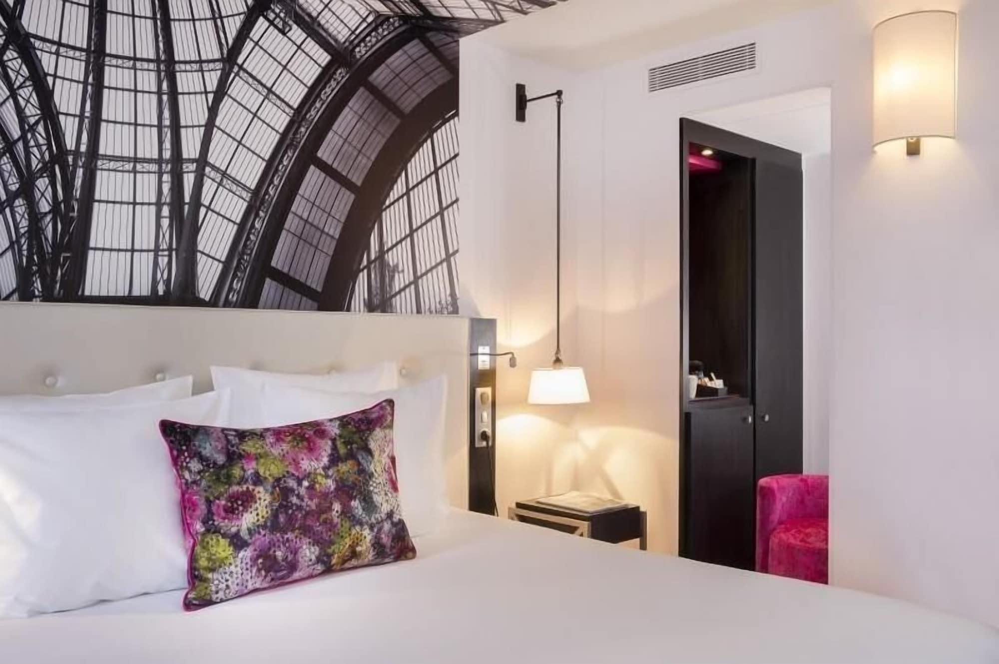 Hotel Gustave Paris Exteriör bild