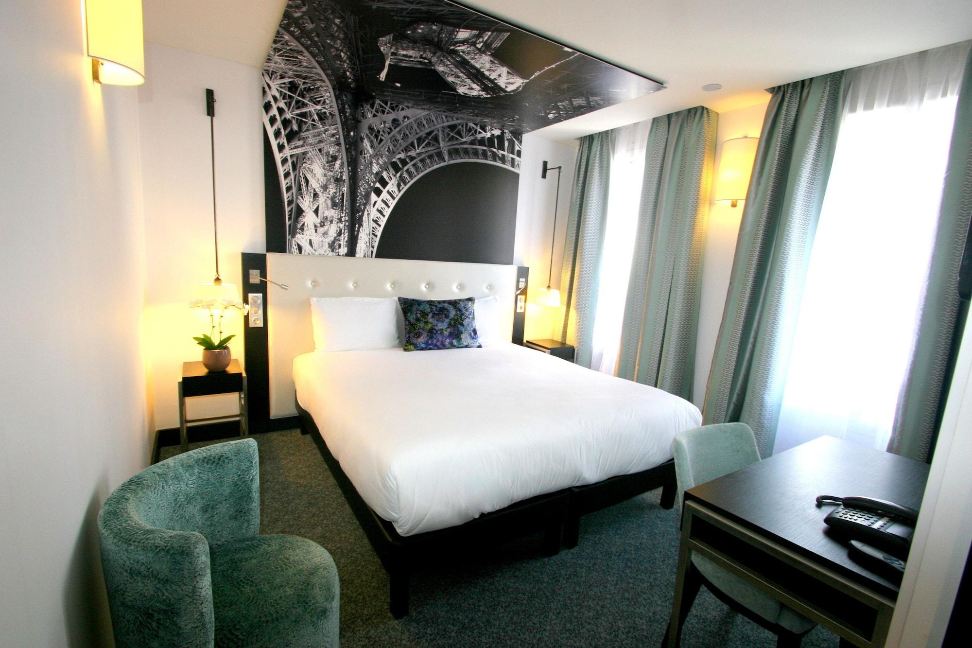Hotel Gustave Paris Exteriör bild