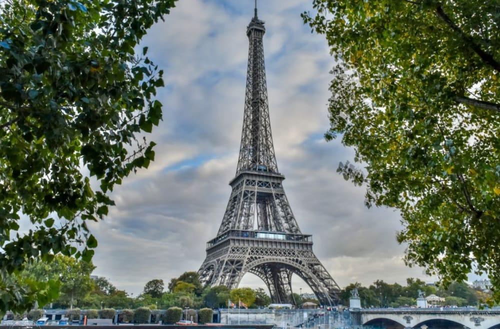 Hotel Gustave Paris Exteriör bild
