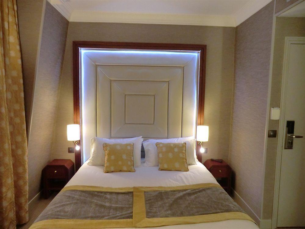 Hotel Gustave Paris Exteriör bild