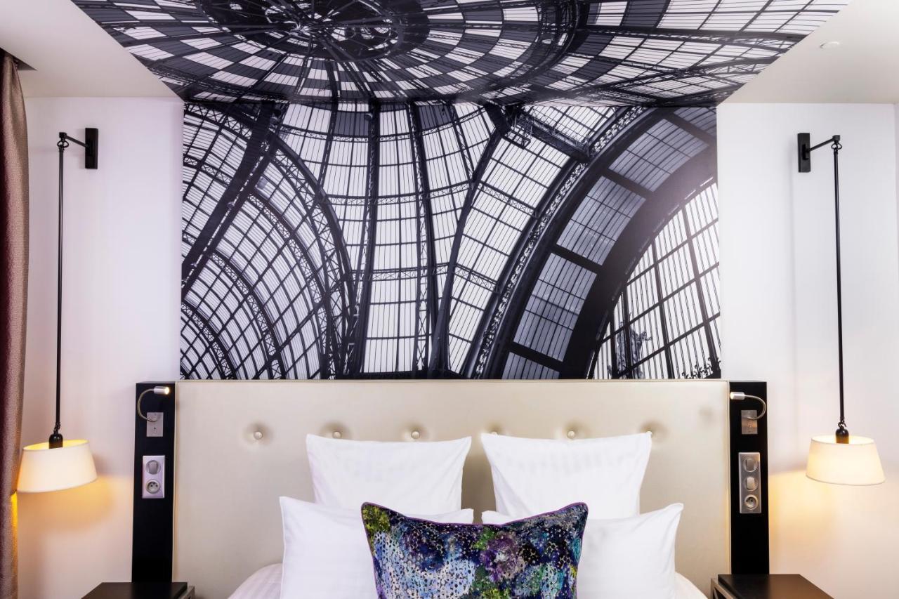 Hotel Gustave Paris Exteriör bild