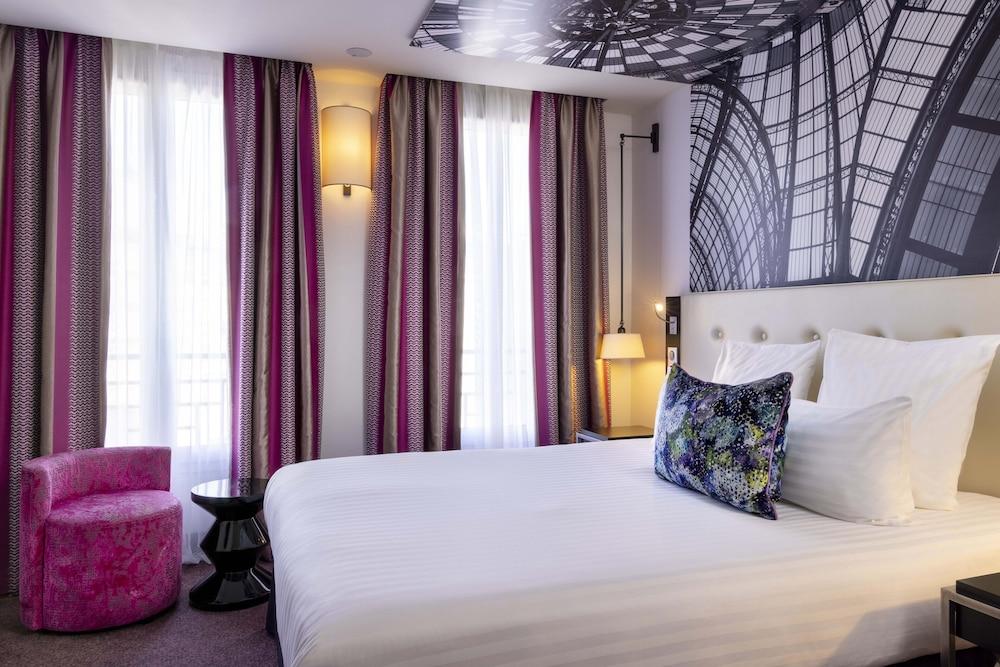 Hotel Gustave Paris Exteriör bild