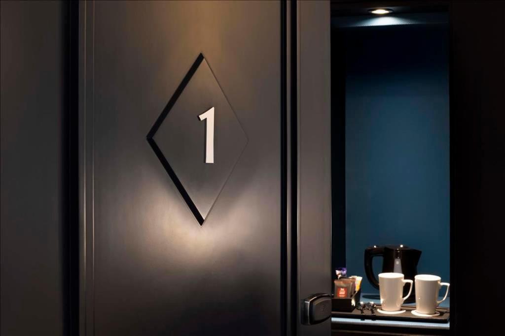 Hotel Gustave Paris Exteriör bild