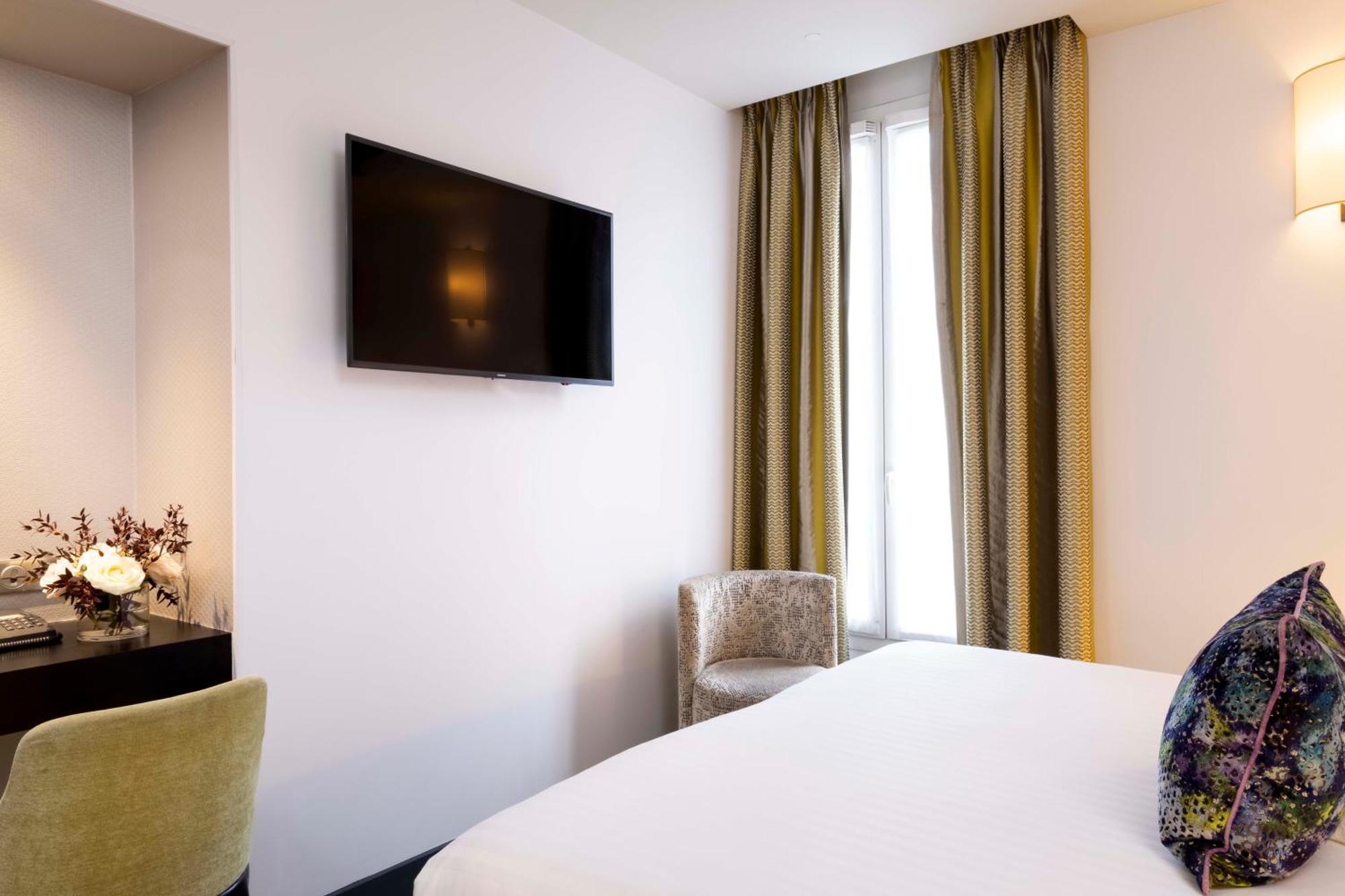 Hotel Gustave Paris Exteriör bild