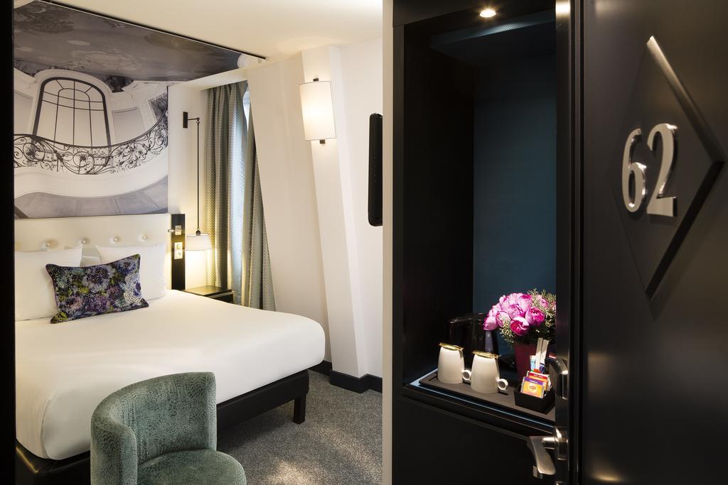 Hotel Gustave Paris Exteriör bild