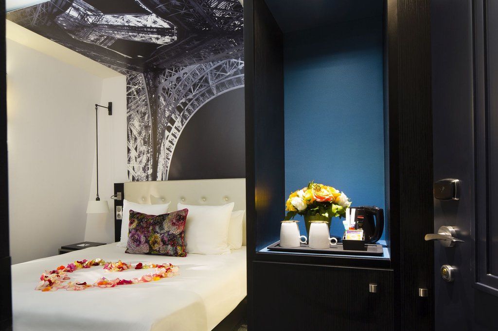 Hotel Gustave Paris Exteriör bild